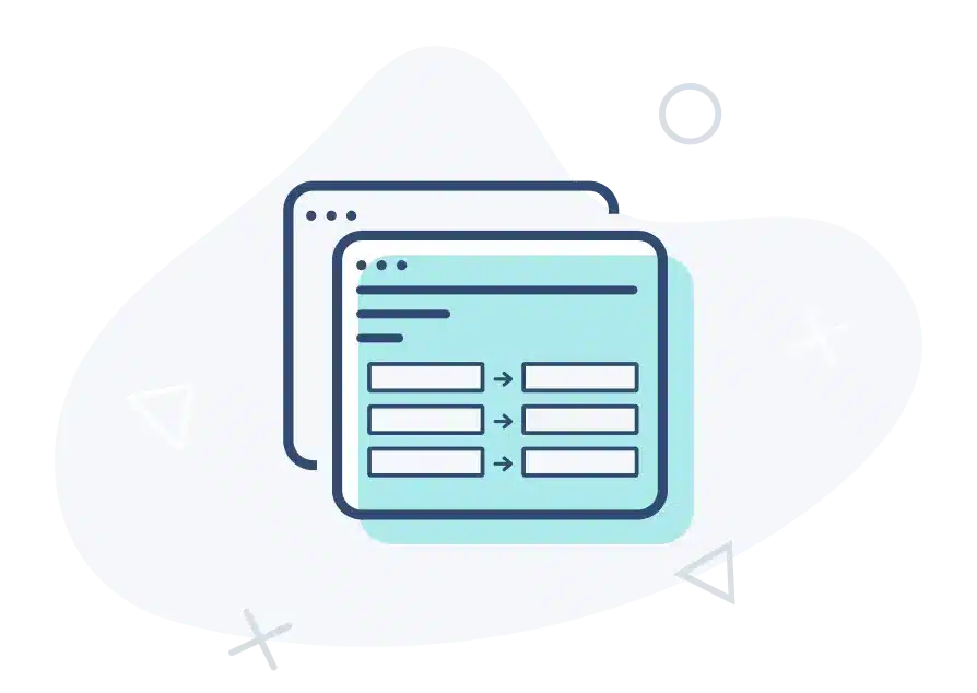 Web form builder.