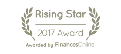 Finances Online Rising Star 2017 picture